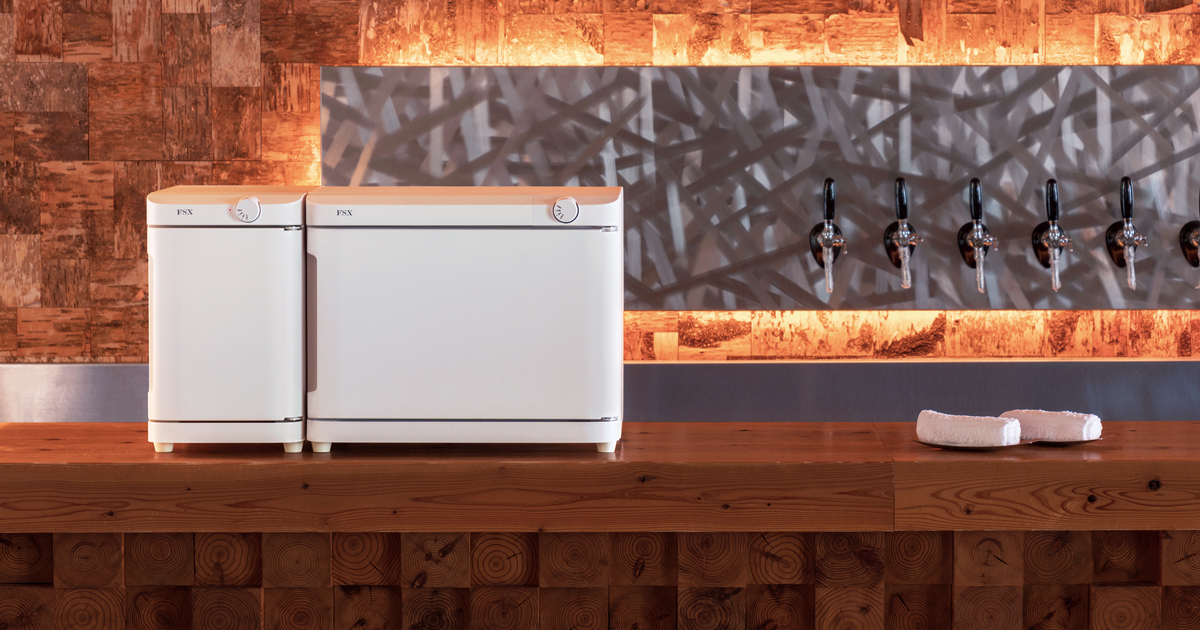 最安値ＲＥＩＯＮ おしぼり冷温庫 ＦＡ−ＣＨ２−８ＳＢ−Ｊ 業務用厨房機器